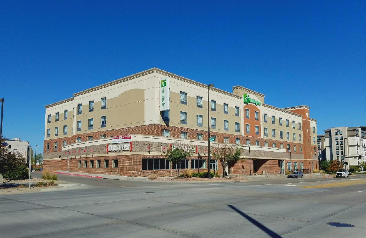 Holiday Inn Omaha Downtown - Waterpark By Ihg Экстерьер фото