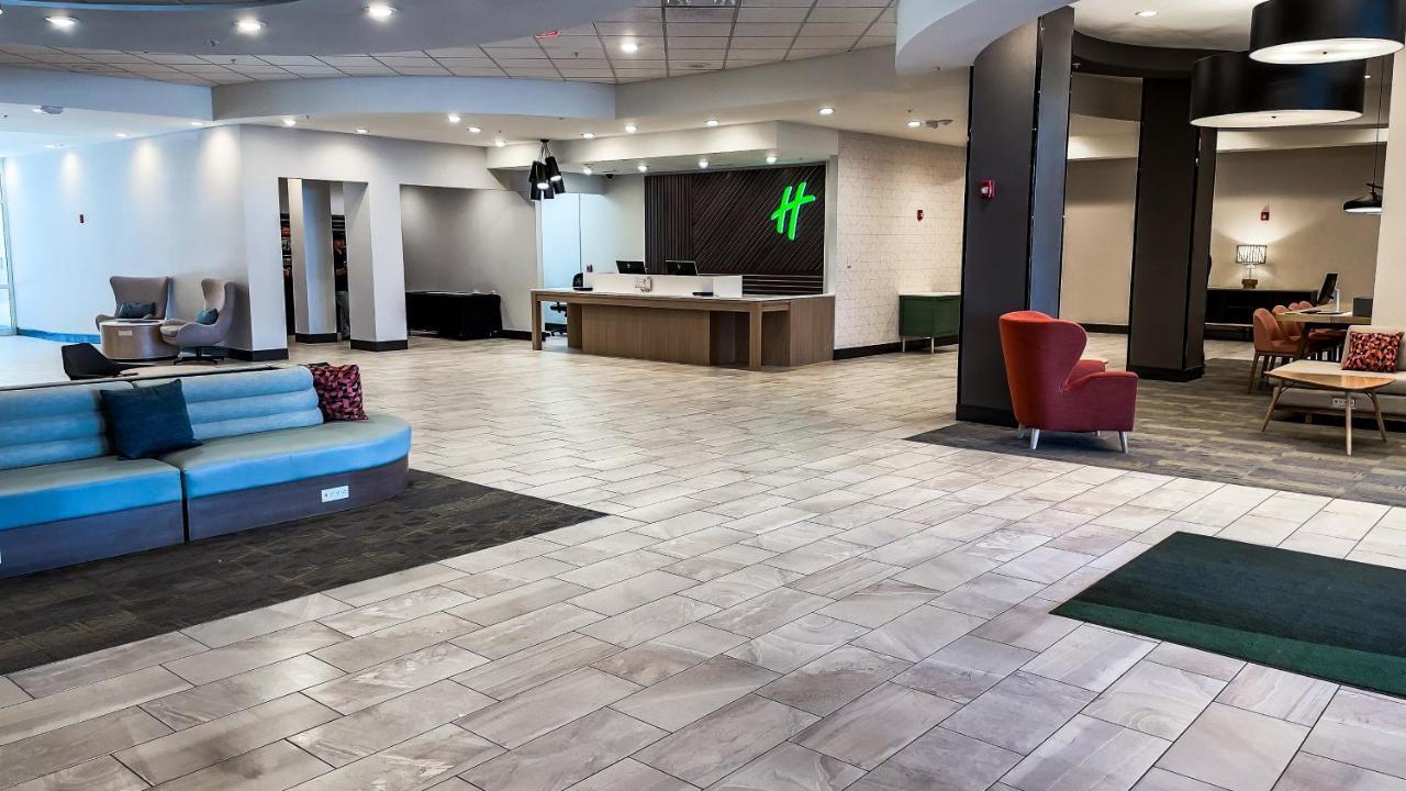 Holiday Inn Omaha Downtown - Waterpark By Ihg Экстерьер фото