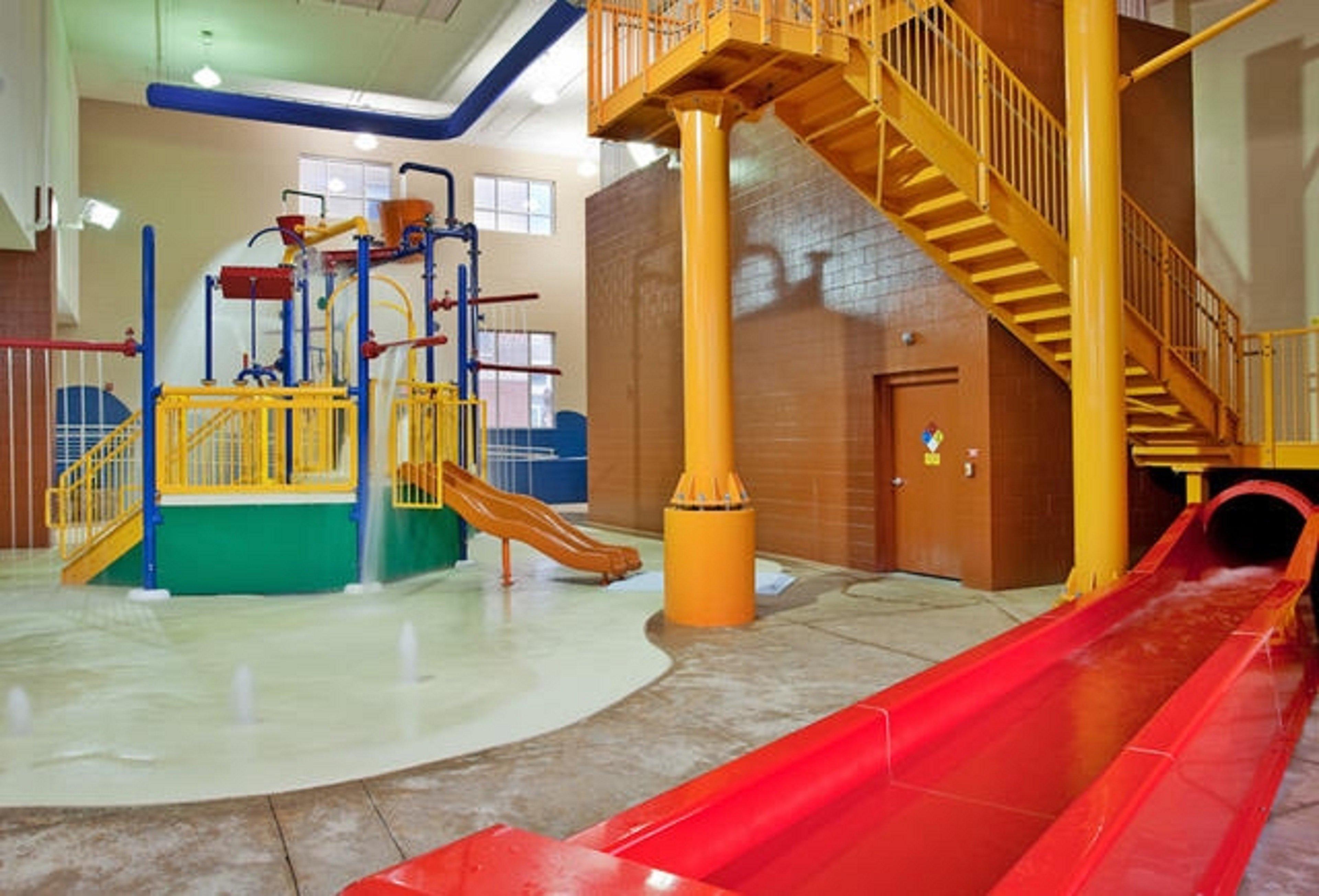 Holiday Inn Omaha Downtown - Waterpark By Ihg Экстерьер фото