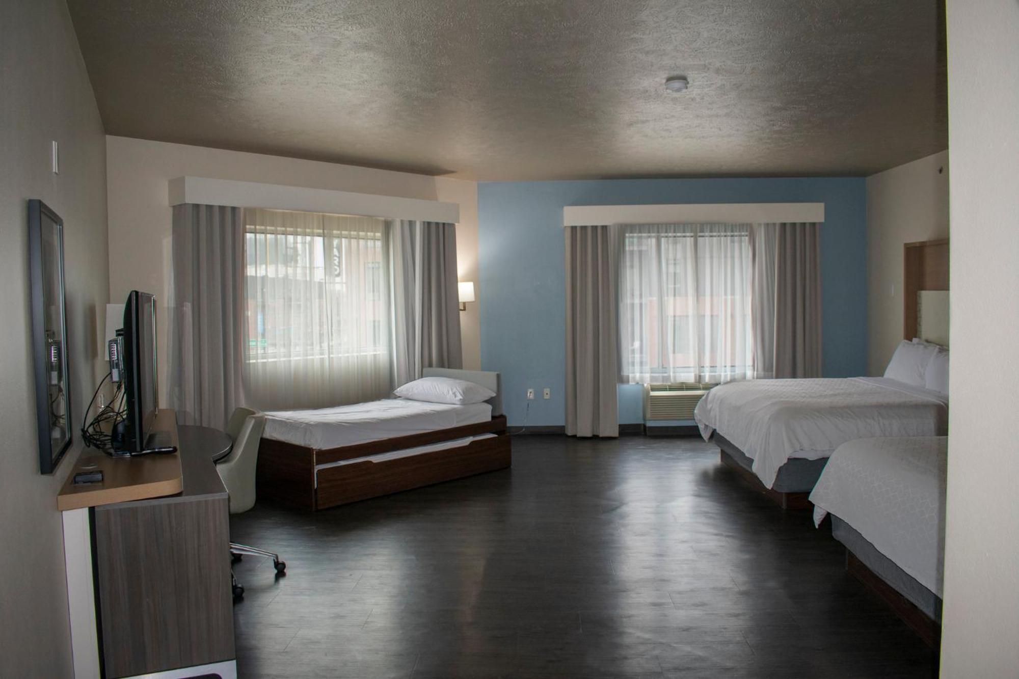 Holiday Inn Omaha Downtown - Waterpark By Ihg Экстерьер фото