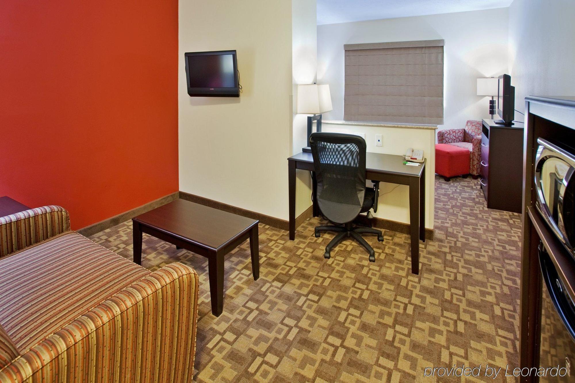 Holiday Inn Omaha Downtown - Waterpark By Ihg Номер фото