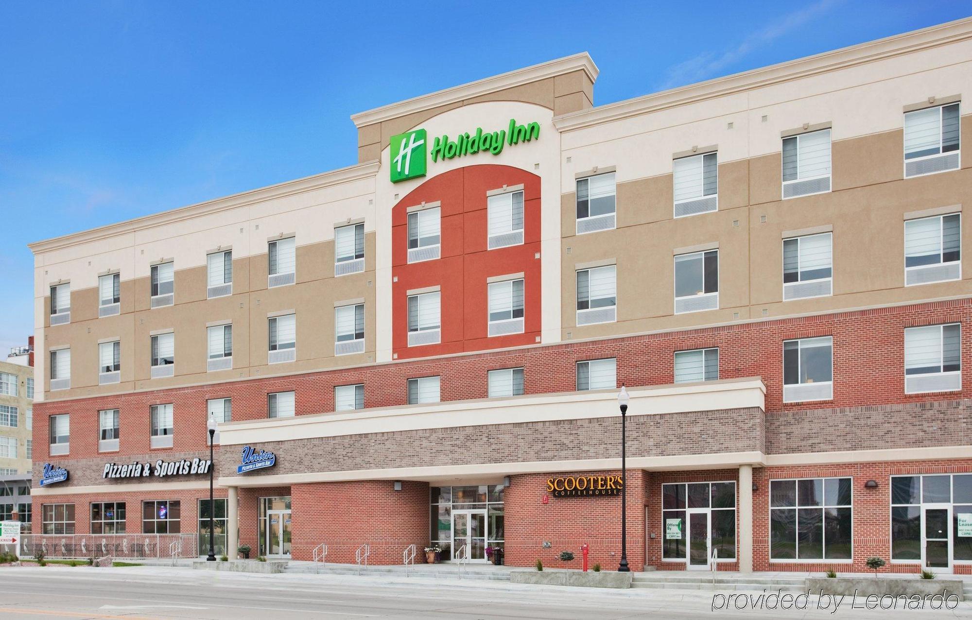 Holiday Inn Omaha Downtown - Waterpark By Ihg Экстерьер фото